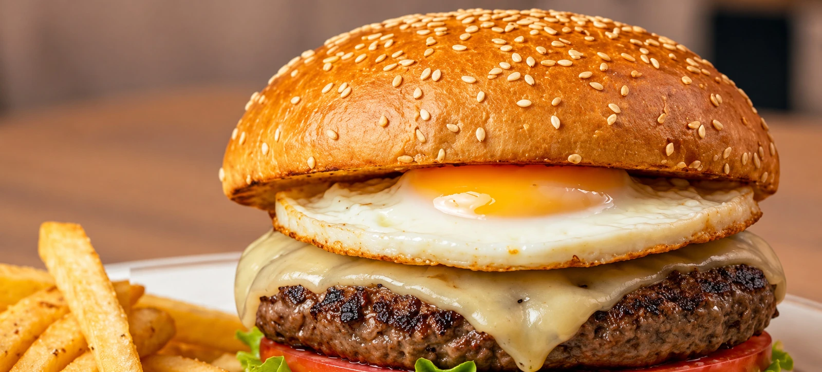 Hamburguesa clásica de Spot Tasco