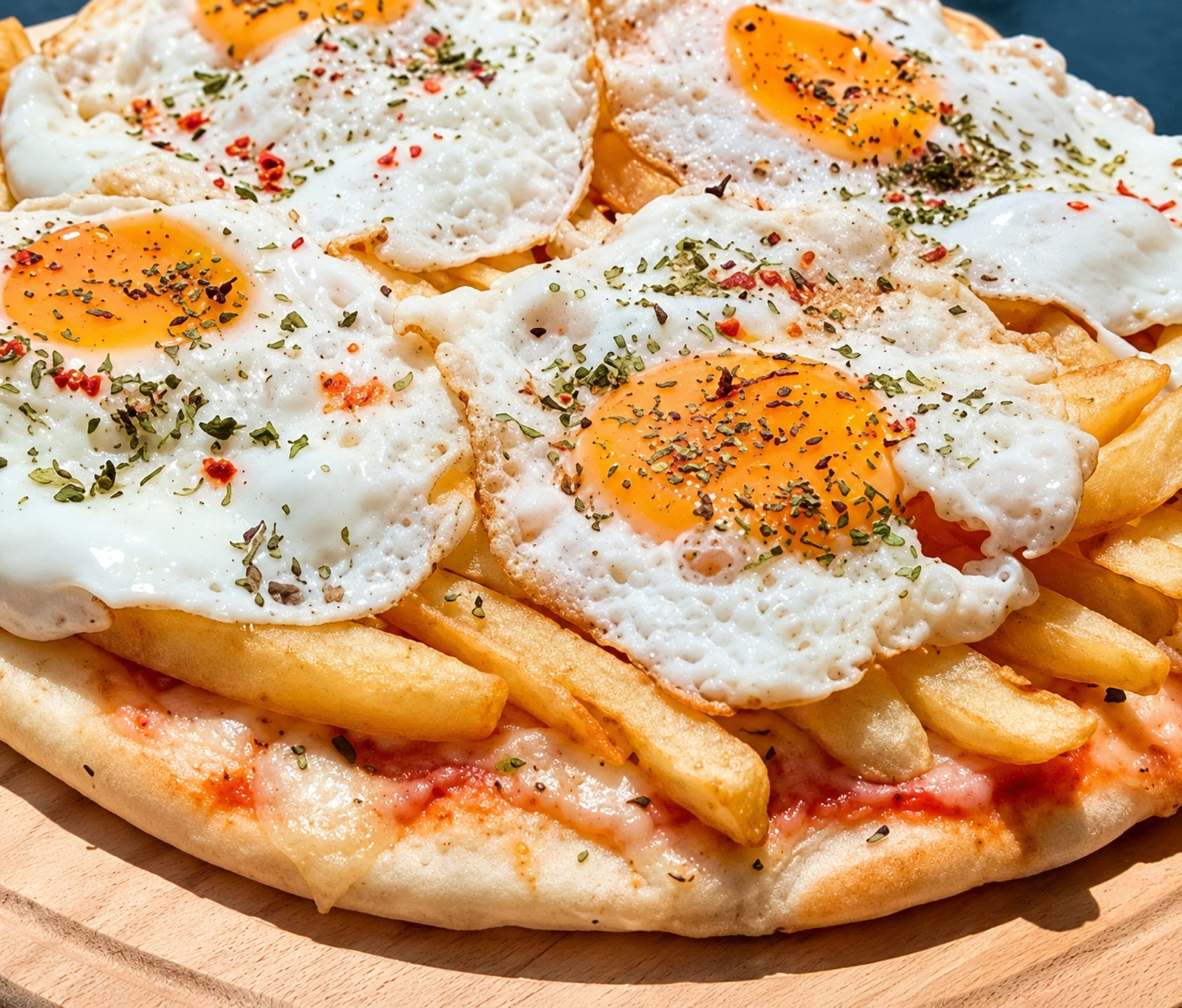 Pizza de RefiShop Aguaray